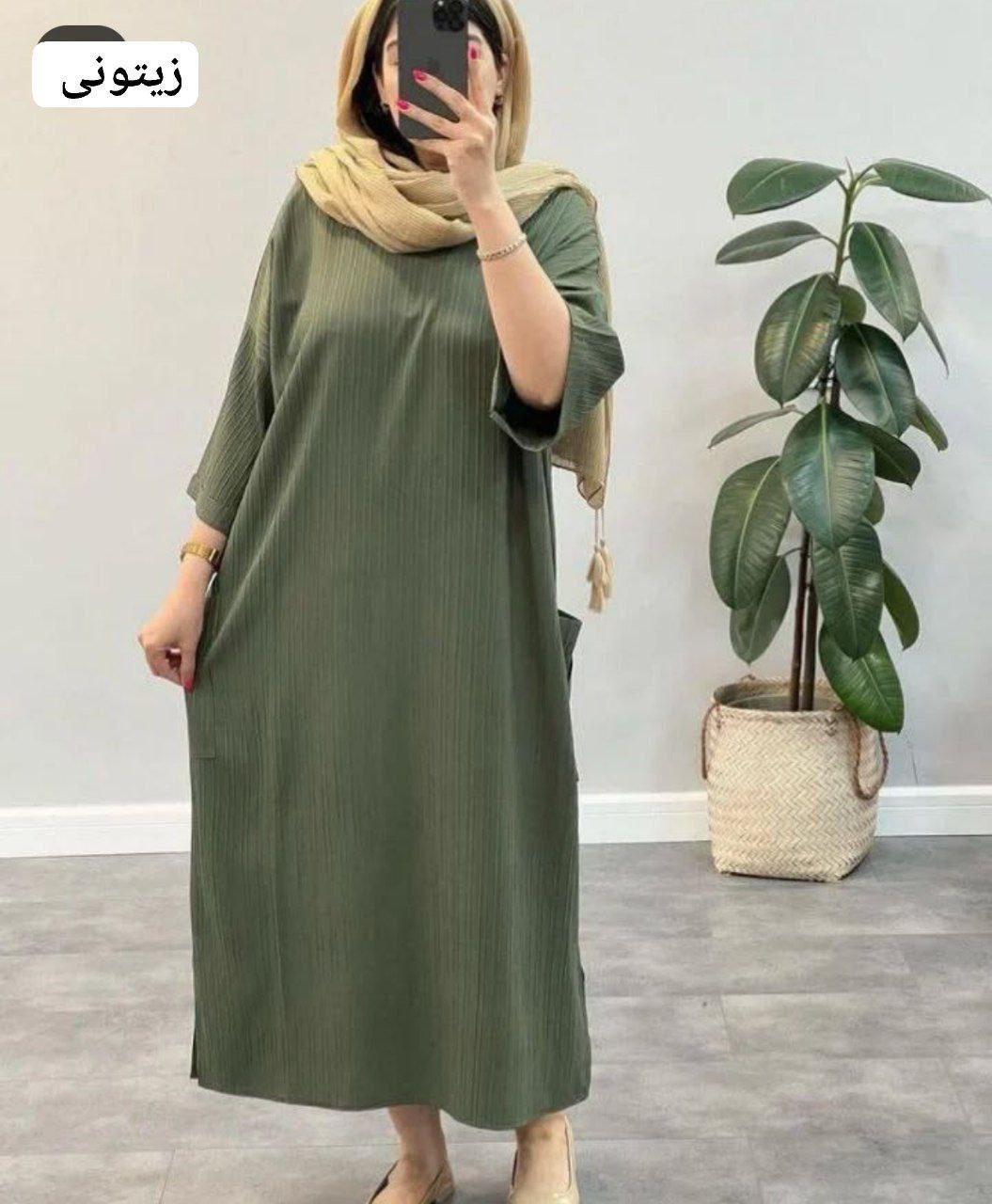 کفتان بغل جیبدار ✅جنس آیوا درجه یک و بسیار باکیفیت💣😎 - مشکی