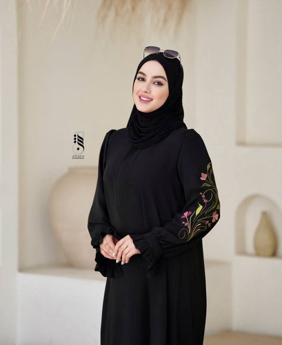 عبا فرشته با تنخوری بینهایت زیبا و سایز بزرگ ❤️❤️❤️❤️