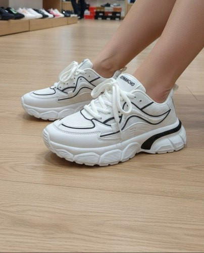 کفش کتونی فشیون😍زیره پیو✅😉با ضمانت یکساله💯😱