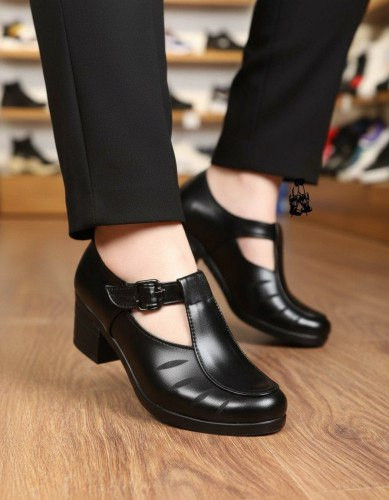 کفش کارمندی پاخوری شیک😍✅کیفیت عالییی😱😉