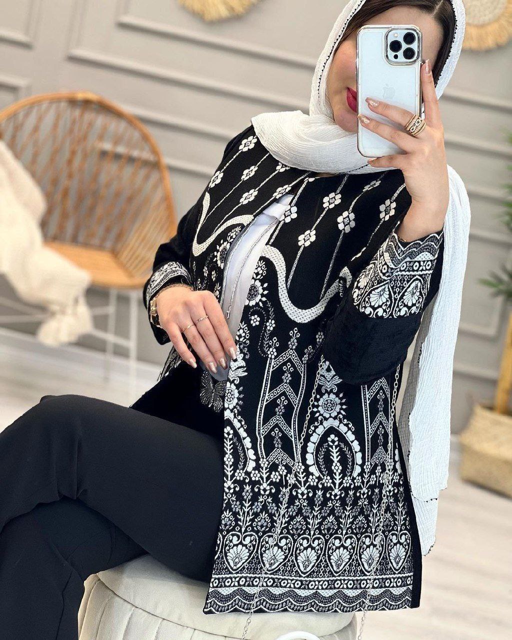 کت مجلسی کتیبه شارژ مجدد😎💯پرفروش😍کد37304