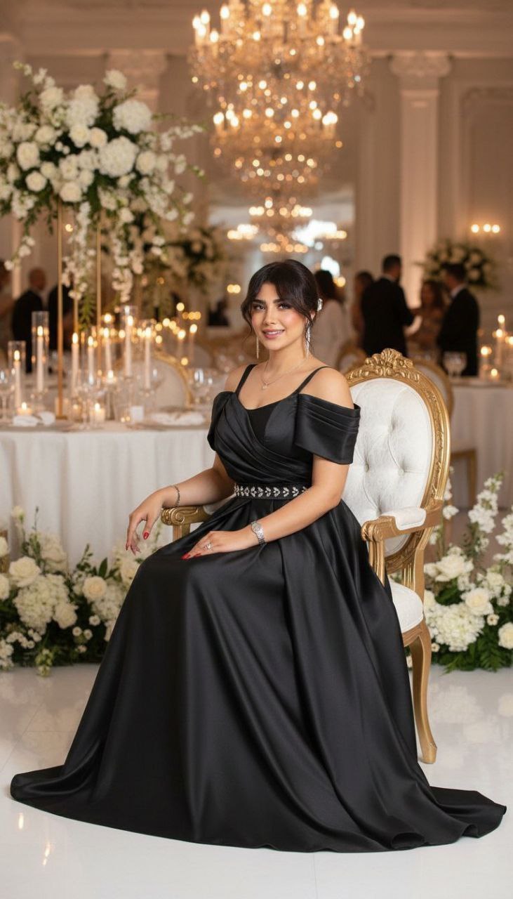 پیراهن مجلسی اوین😎💯با قیمتی باورنکردنی😍👌کد418