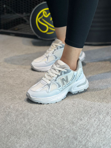 کفش کتونی دو لژ نیوبالانس✅😍💯کیفیت تضمینی و عالی😎👌کد255