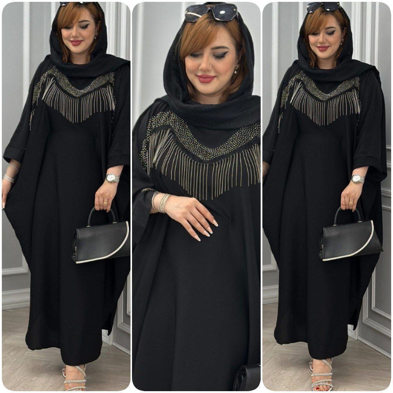 عبا زیبا سالیوان جذاب و زیبا کد  83350😍🤍