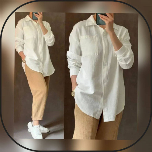 شومیز دلسه با سه رنگعالی🛍🛍🛍۱۰۰۶۷۳