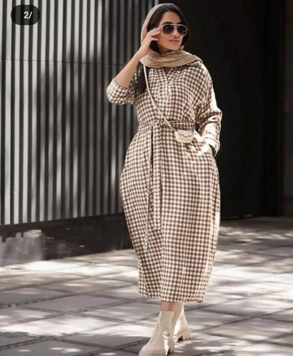 کفتان پیچازی با دو رنگ 💯۷۸۵۱۰۰