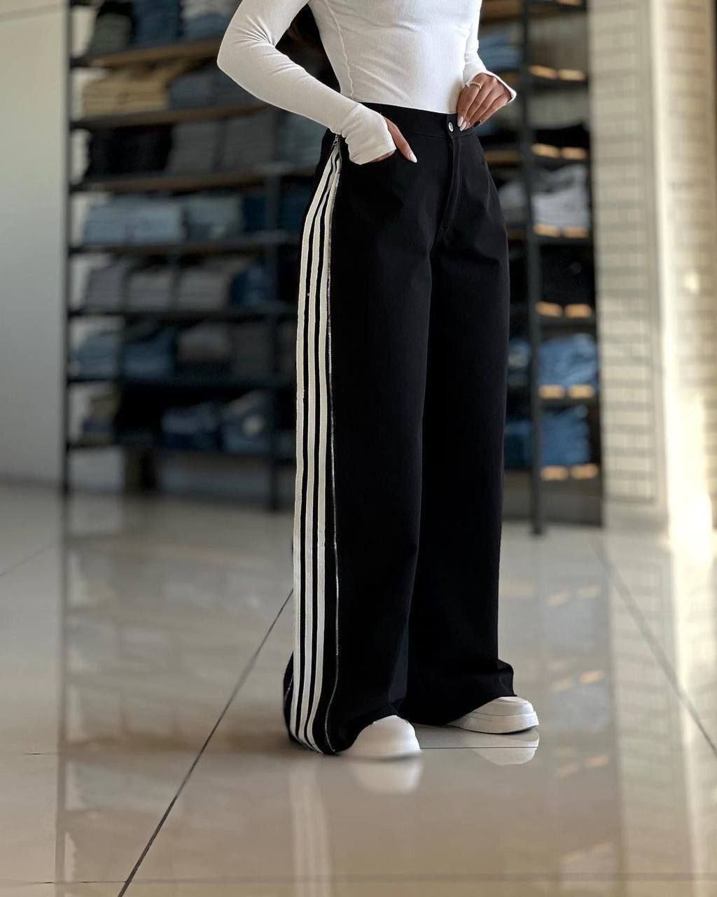 شلوار کتان بغل زیپ با دو سایز💯💯💯۳۴۴