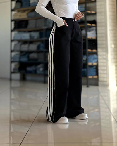 شلوار کتان بغل زیپ با دو سایز💯💯💯۳۴۴