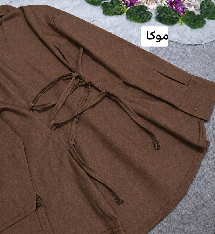 شومیز طناز 🎀n کد#۴۴۳۳۴✨