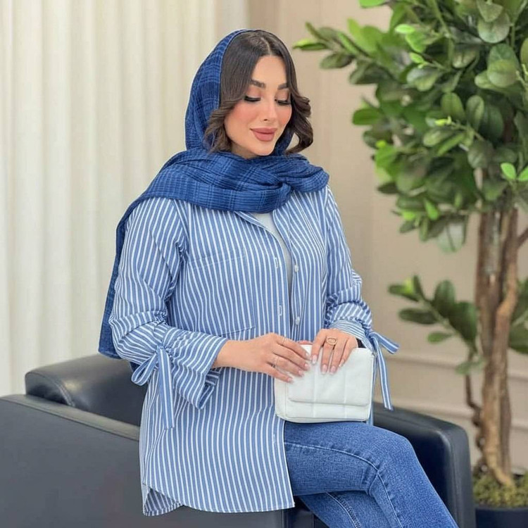شومیز فرناز🩷n کد#۴۴۱۹۶🌱