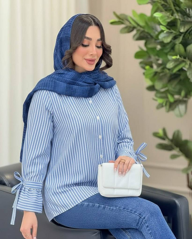 شومیز فرناز🩷n کد#۴۴۱۹۶🌱
