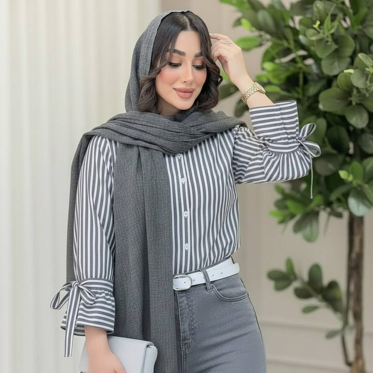 شومیز فرناز🩷n کد#۴۴۱۹۶🌱