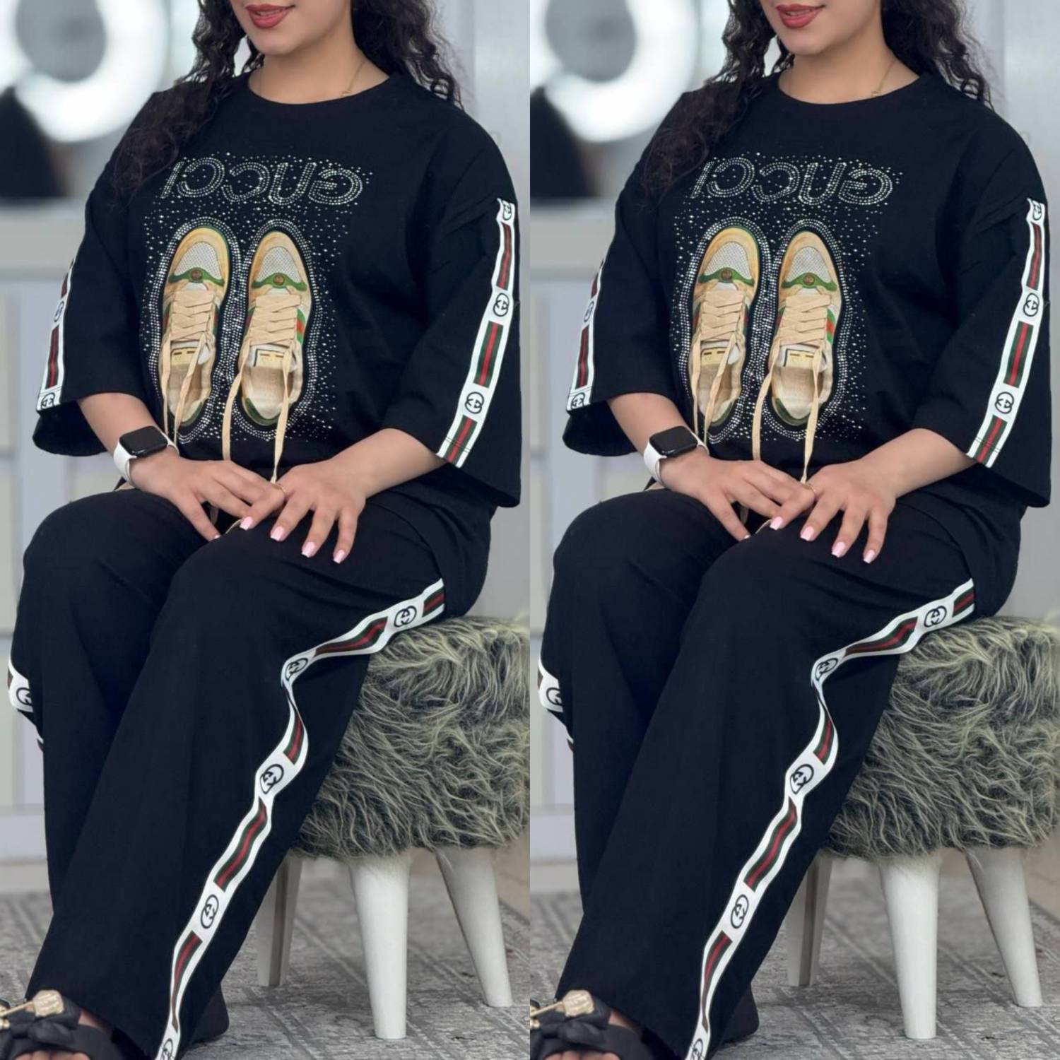 ست کتونی 😍n مد#۷۶۳۲💫