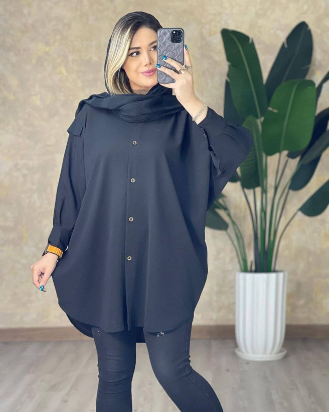 مانتو پانچ رها💖 a کد#۱۵۷۸۲✨