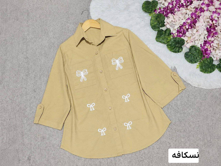 شومیز پرنسس💖 n کد#۴۴۲۸۲🎀