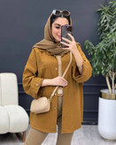 مانتو مدل بنفشه 💓 n کد#۹۴۶۴😎