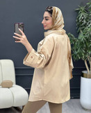 مانتو مدل بنفشه 💓 n کد#۹۴۶۴😎