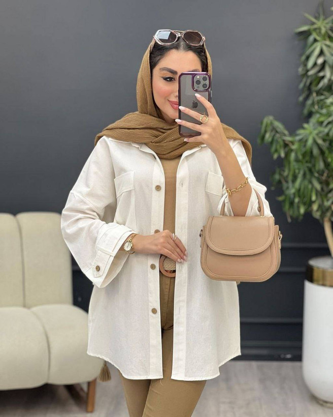 مانتو مدل بنفشه 💓 n کد#۹۴۶۴😎