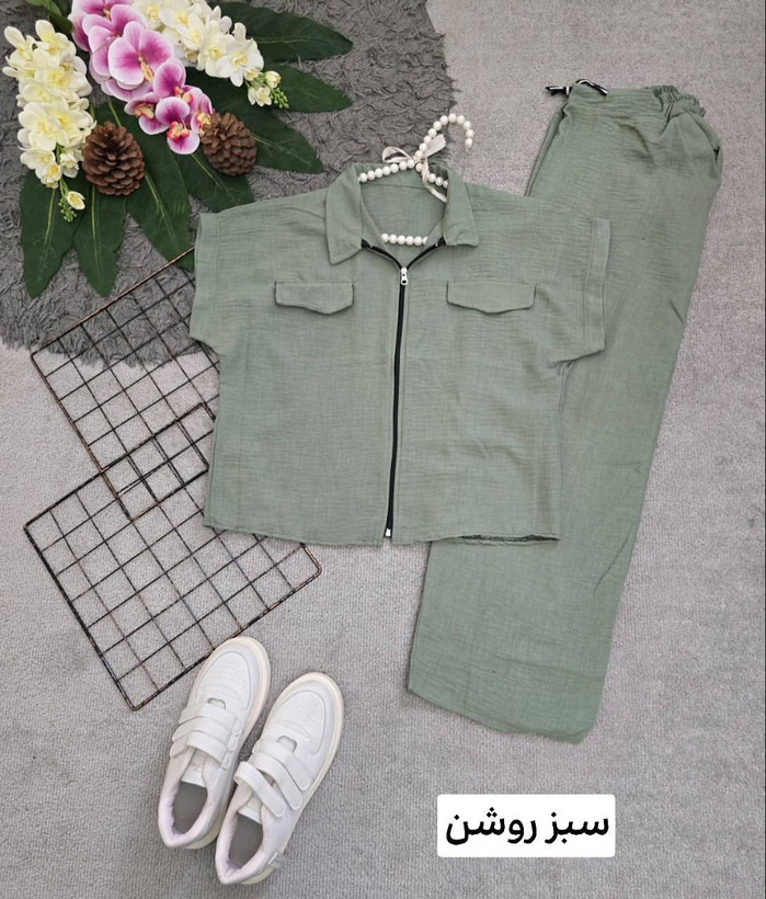 بامبر و شلوار جذاب🥹😜 n کد#۲۲۸۷۰🤩