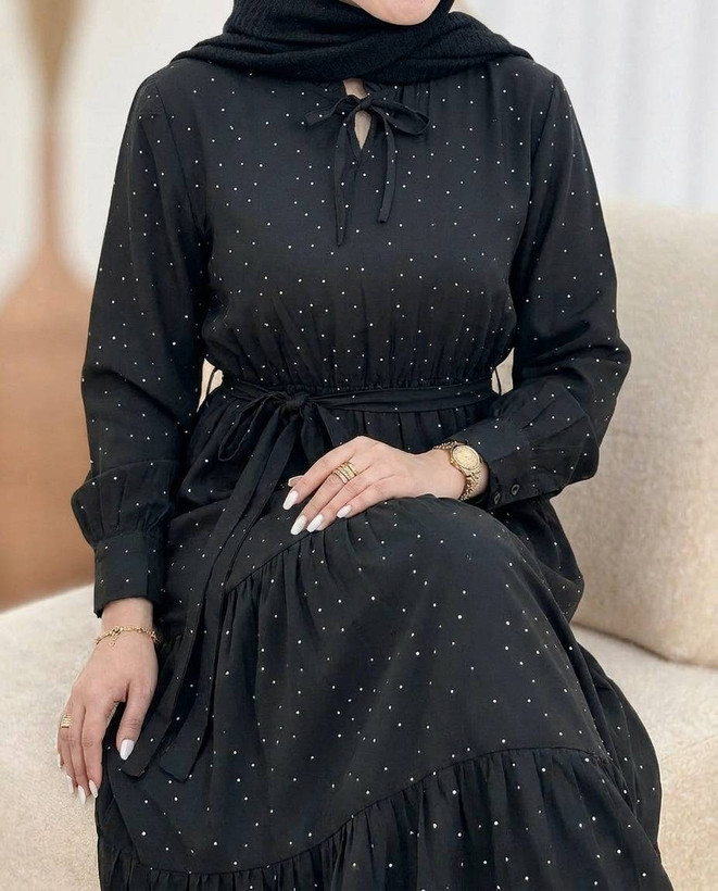 پیراهن برفی جذاب 🫠 a کد#۱۵۷۰۹❣️