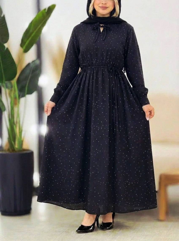 پیراهن برفی جذاب 🫠 a کد#۱۵۷۰۹❣️