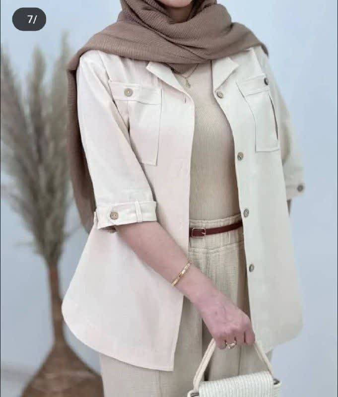 مانتو مدل مرسده🩷 n کد#۴۴۳۷۴🧡