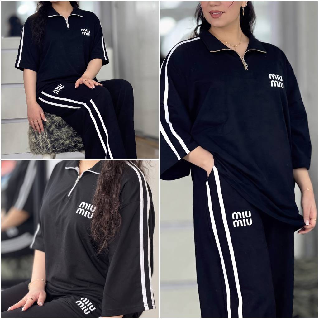 ست تیشرت شلوار باربی🎀 a کد#۲۲۱۰۸🤩