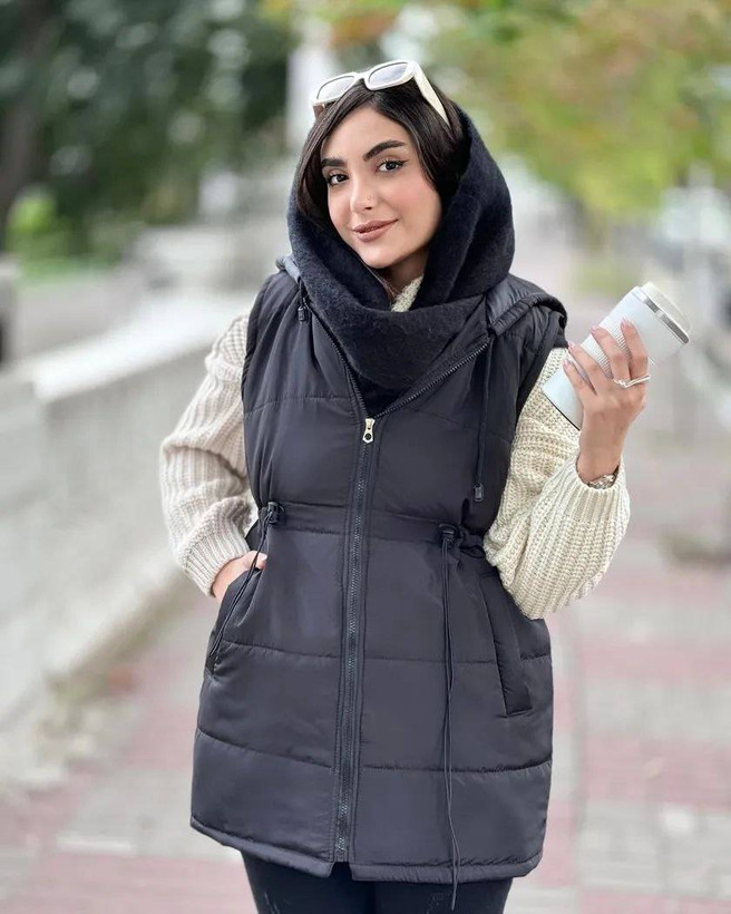 پافر کمرگت میکرو🖤 n کد #۱۱۰۵💓