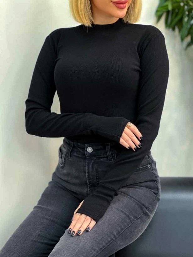 بلوز فینگر دار 😍 n کد#۲۳۳۰۲🤍