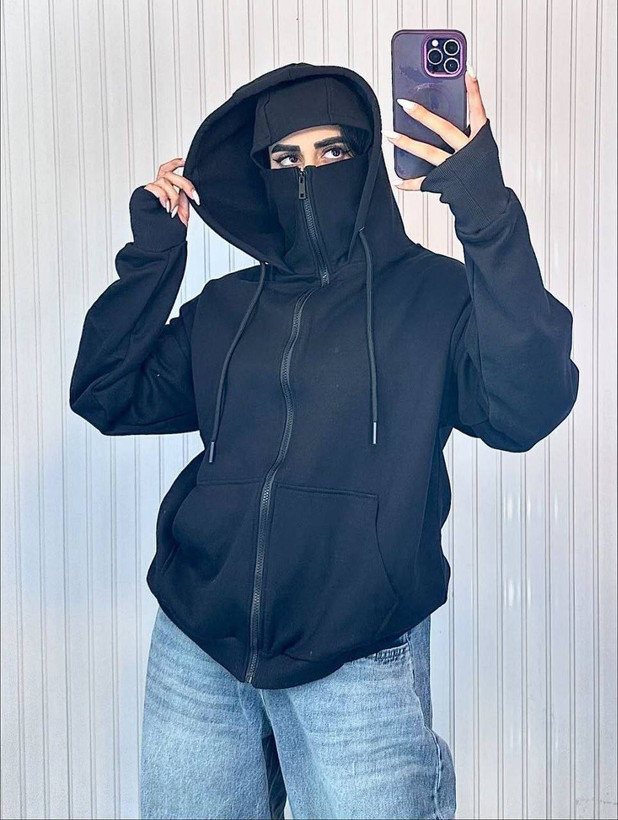 سویشرت نینجا🖤 n کد#۱۱۰۳⭐