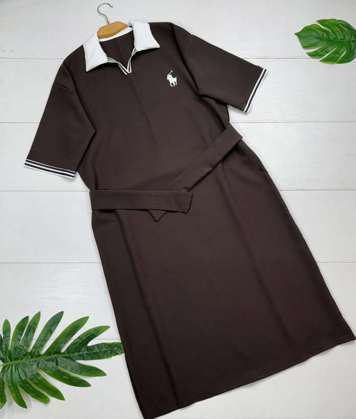 پیراهن کفتان اورجینال polo a 😍❣️کد#۲۲۱۴۴⭐