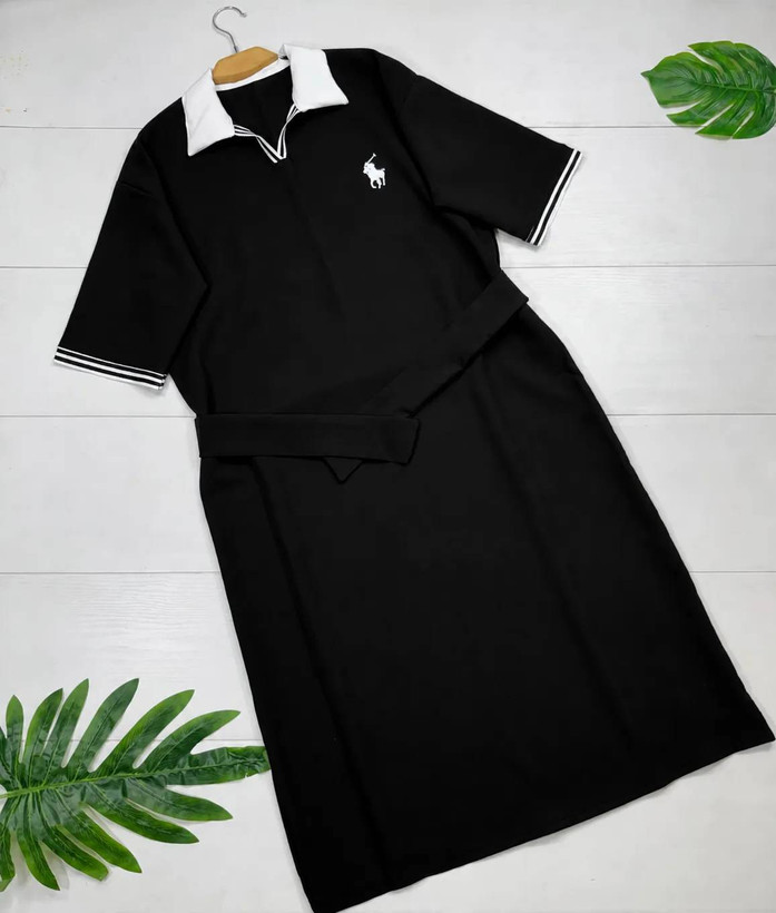 پیراهن کفتان اورجینال polo a 😍❣️کد#۲۲۱۴۴⭐