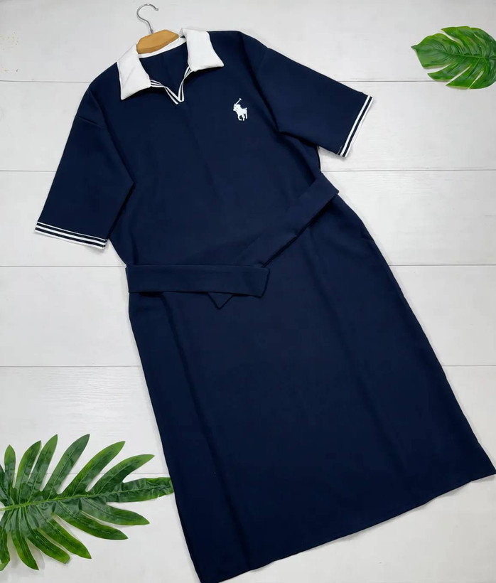 پیراهن کفتان اورجینال polo a 😍❣️کد#۲۲۱۴۴⭐
